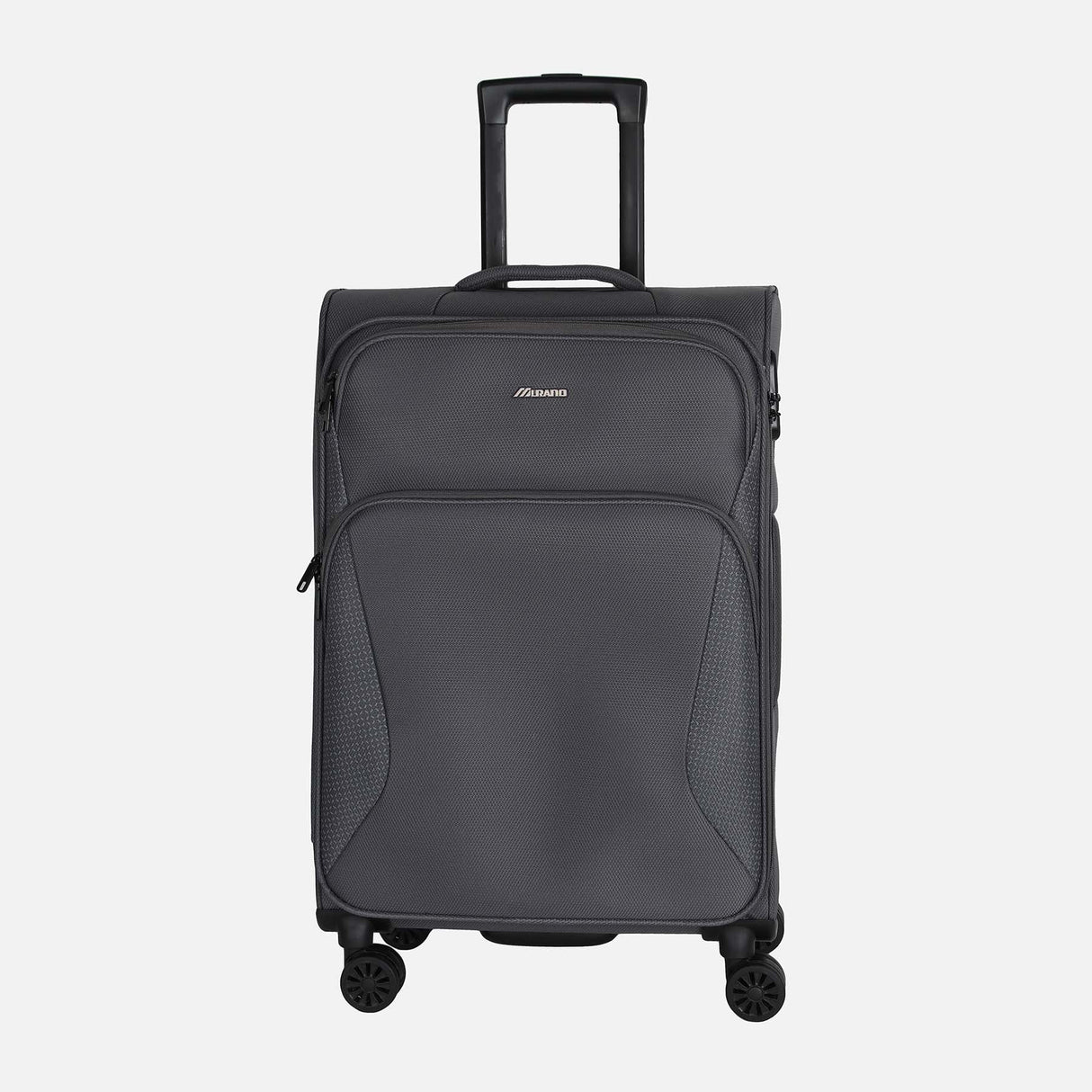 TROLLEY SOFT CASE 3PIECES  SET (SIZE: 19"24"28")