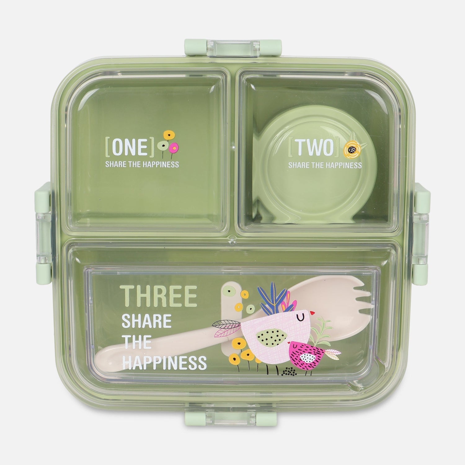 LUNCH BOX (1020+70ML)