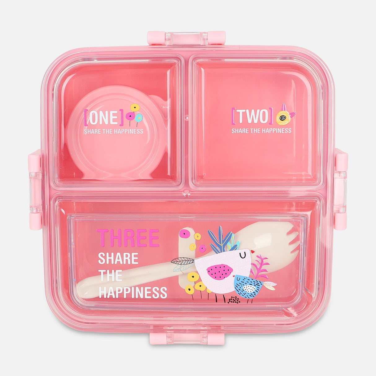 LUNCH BOX (1020+70ML)