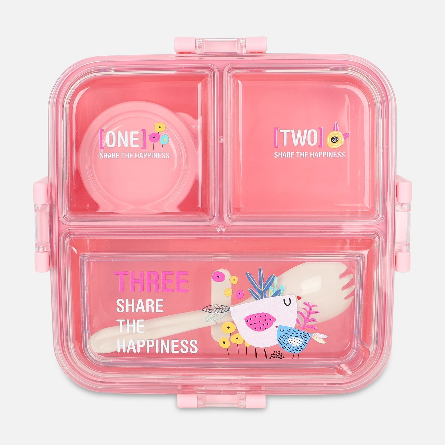 LUNCH BOX (1020+70ML)