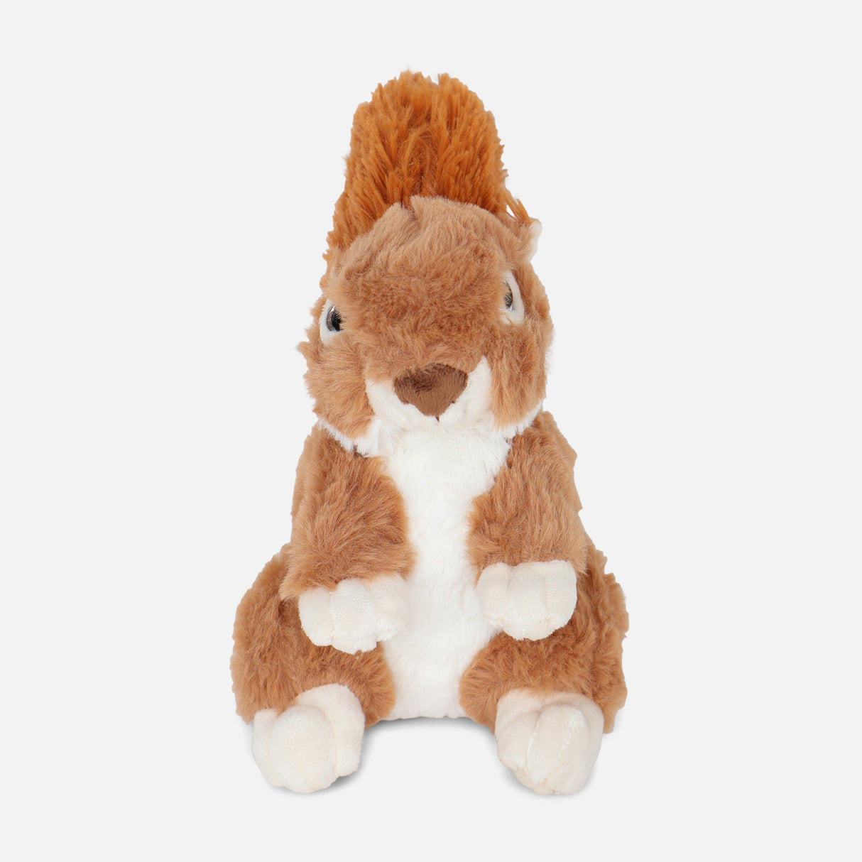 SQUATTING SQUIRREL (20CM)