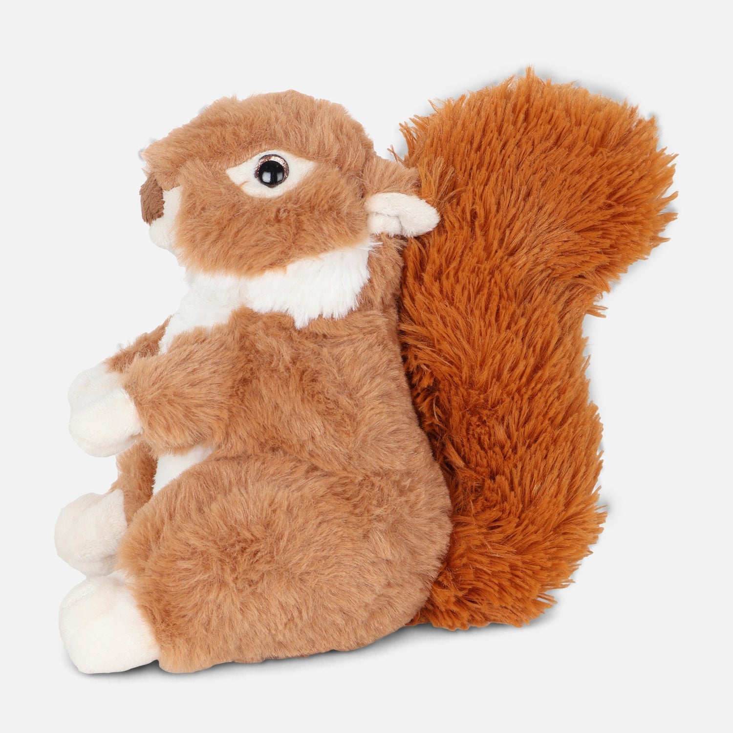 SQUATTING SQUIRREL (20CM)