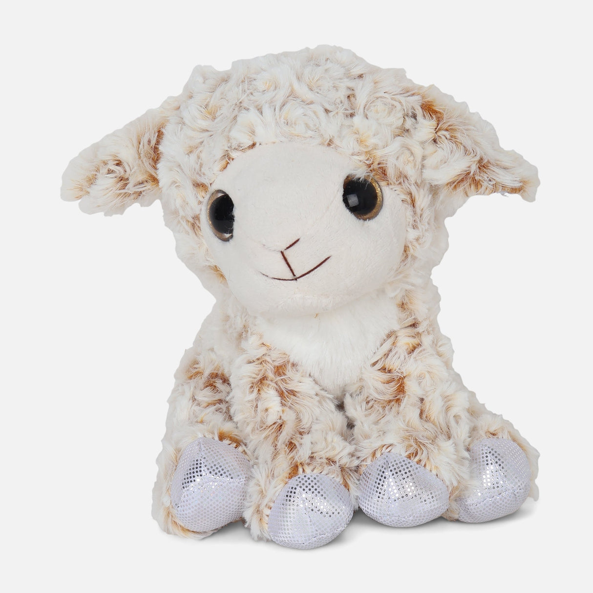 SQUATTING SHEEP (20CM)