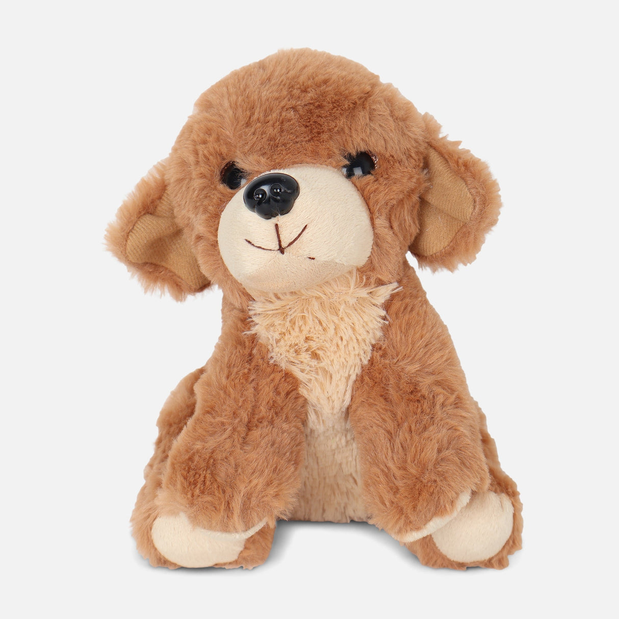 SQUATTING DOG (21CM)