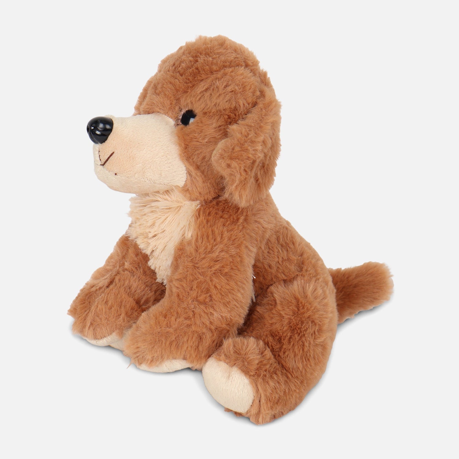 SQUATTING DOG (21CM)