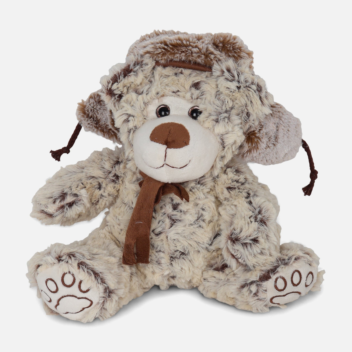 SITTING BEAR (24CM)