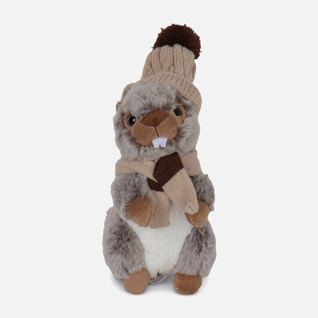 SITTING MARMOT (23CM)