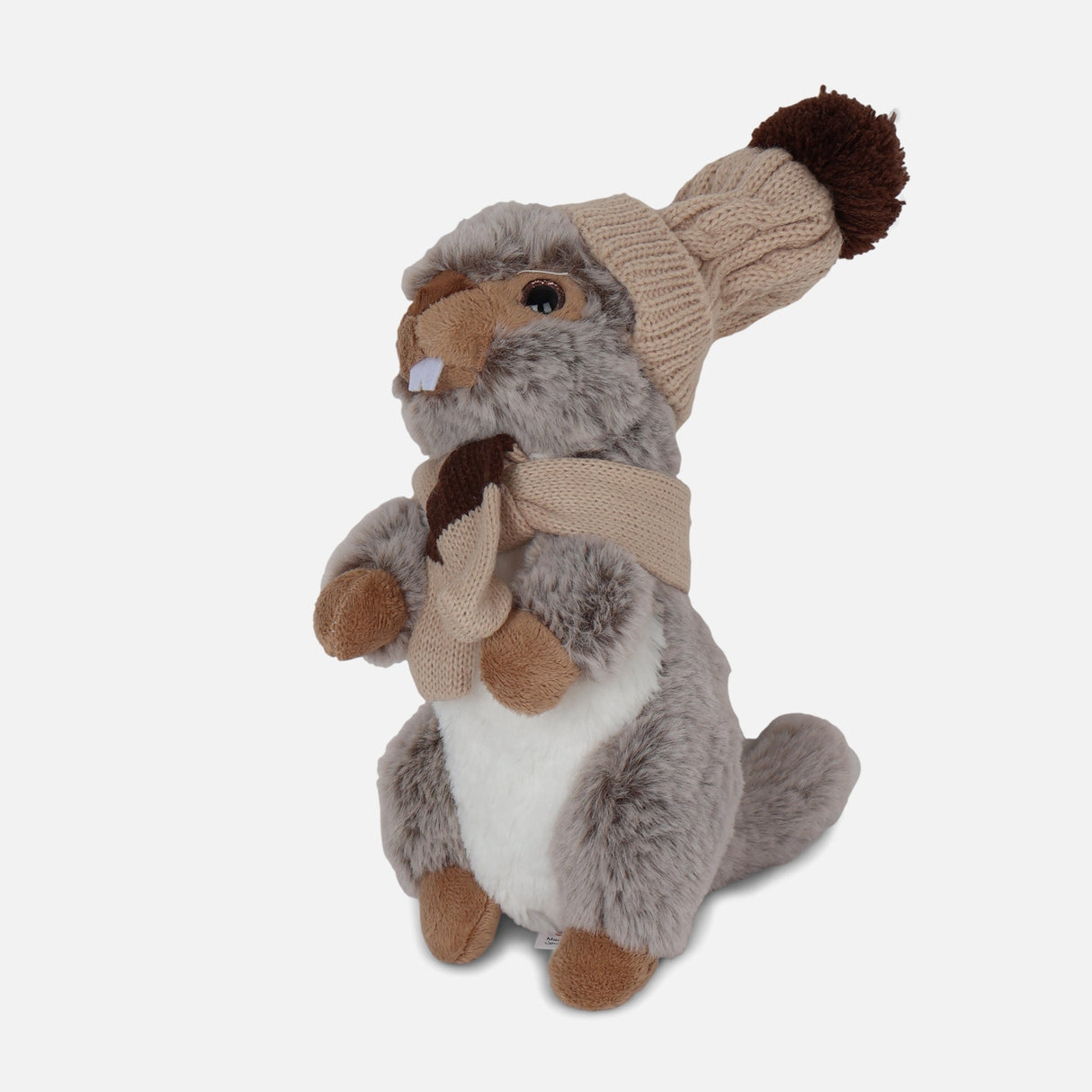 SITTING MARMOT (23CM)