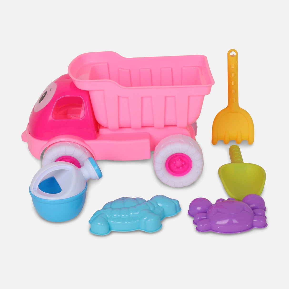BEACH CAR