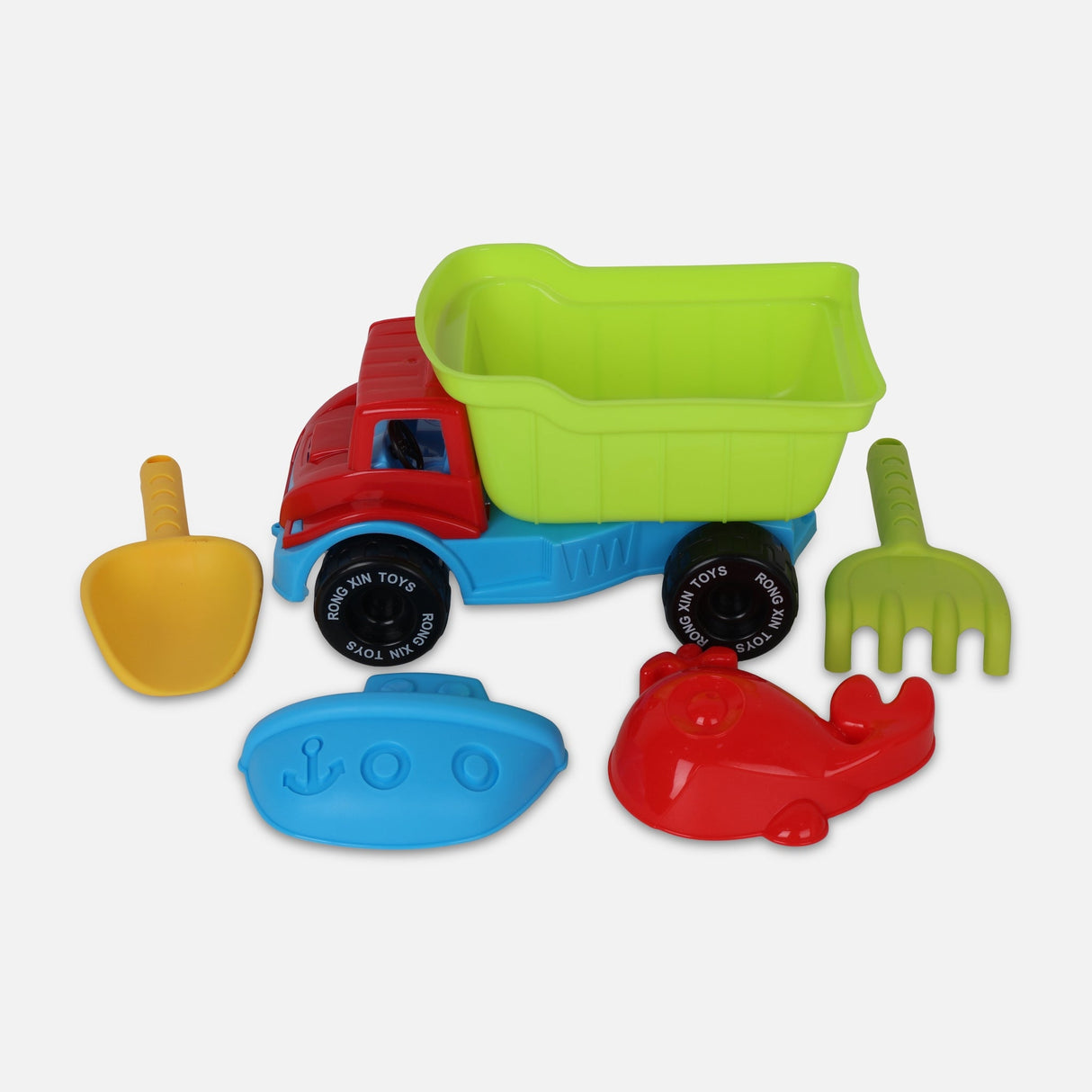 Beach Wagon