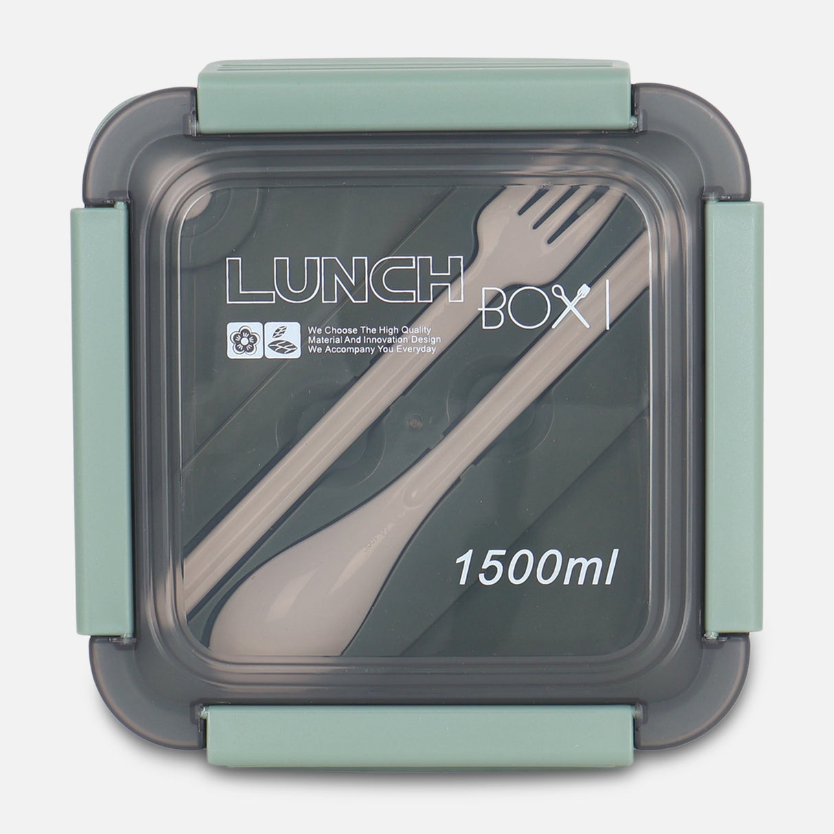 LUNCH BOX (1500ML)