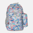 SCHOOL BACKPACK WITH PENCIL CASE (40*28*12)