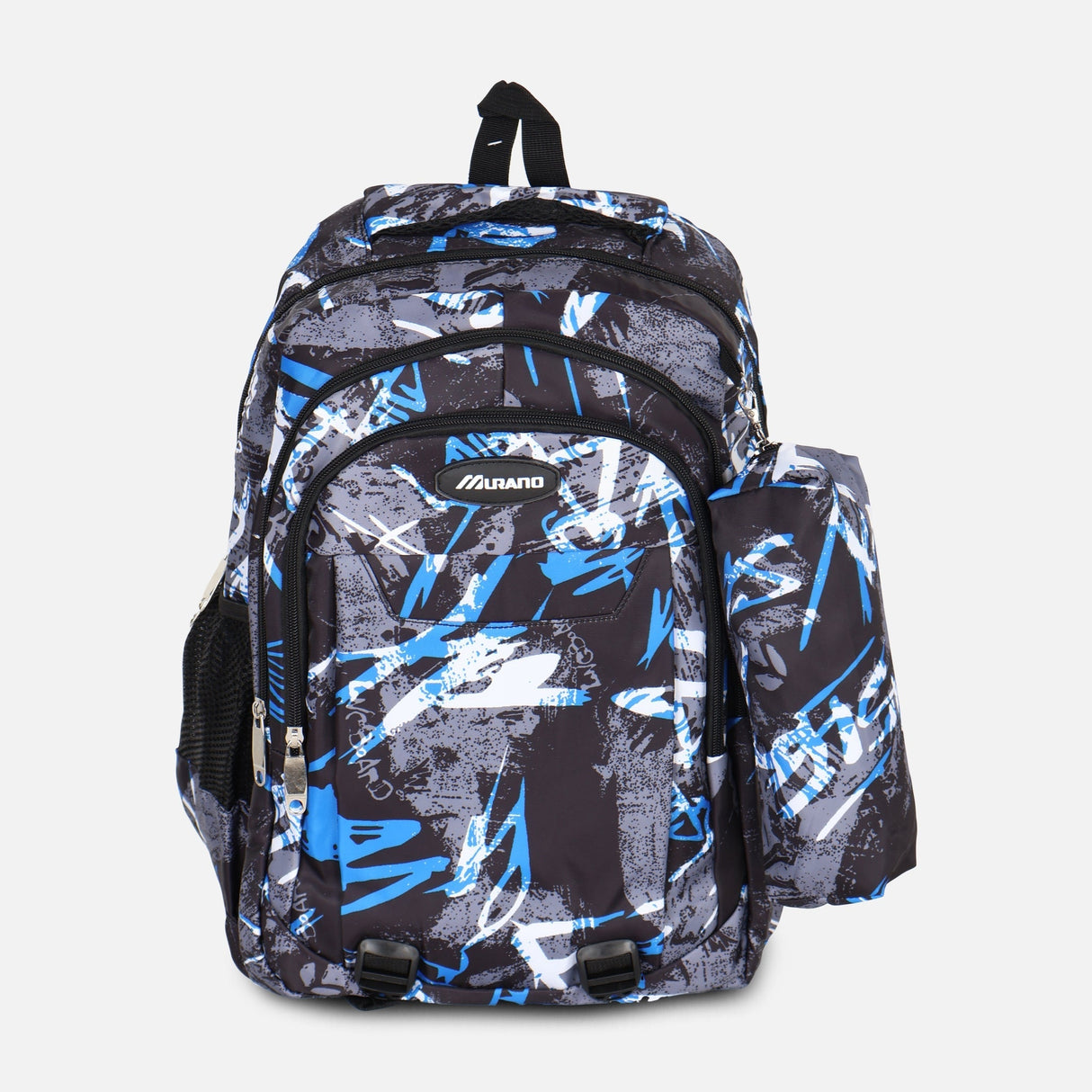 SCHOOL BACKPACK WITH PENCIL CASE (46*30*12)