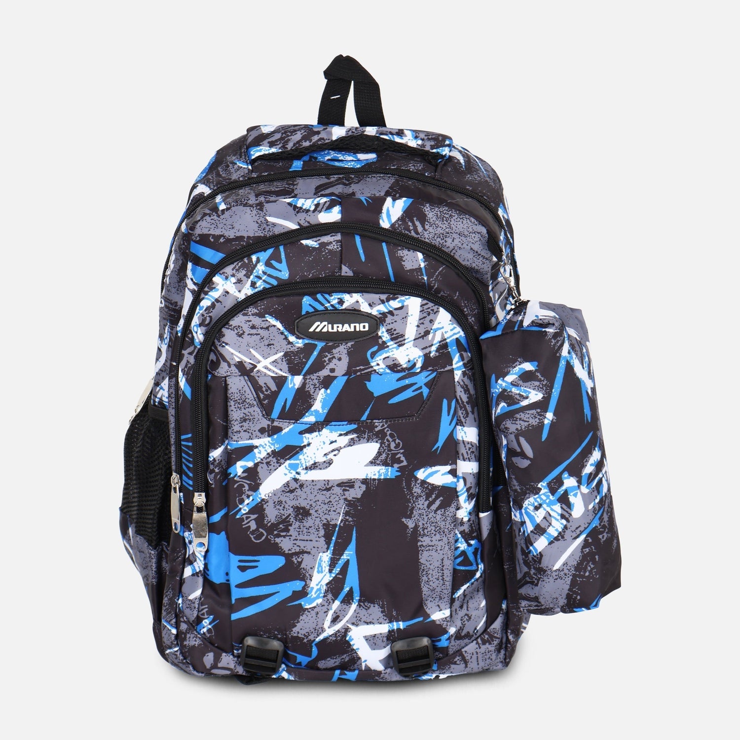 SCHOOL BACKPACK WITH PENCIL CASE (46*30*12)