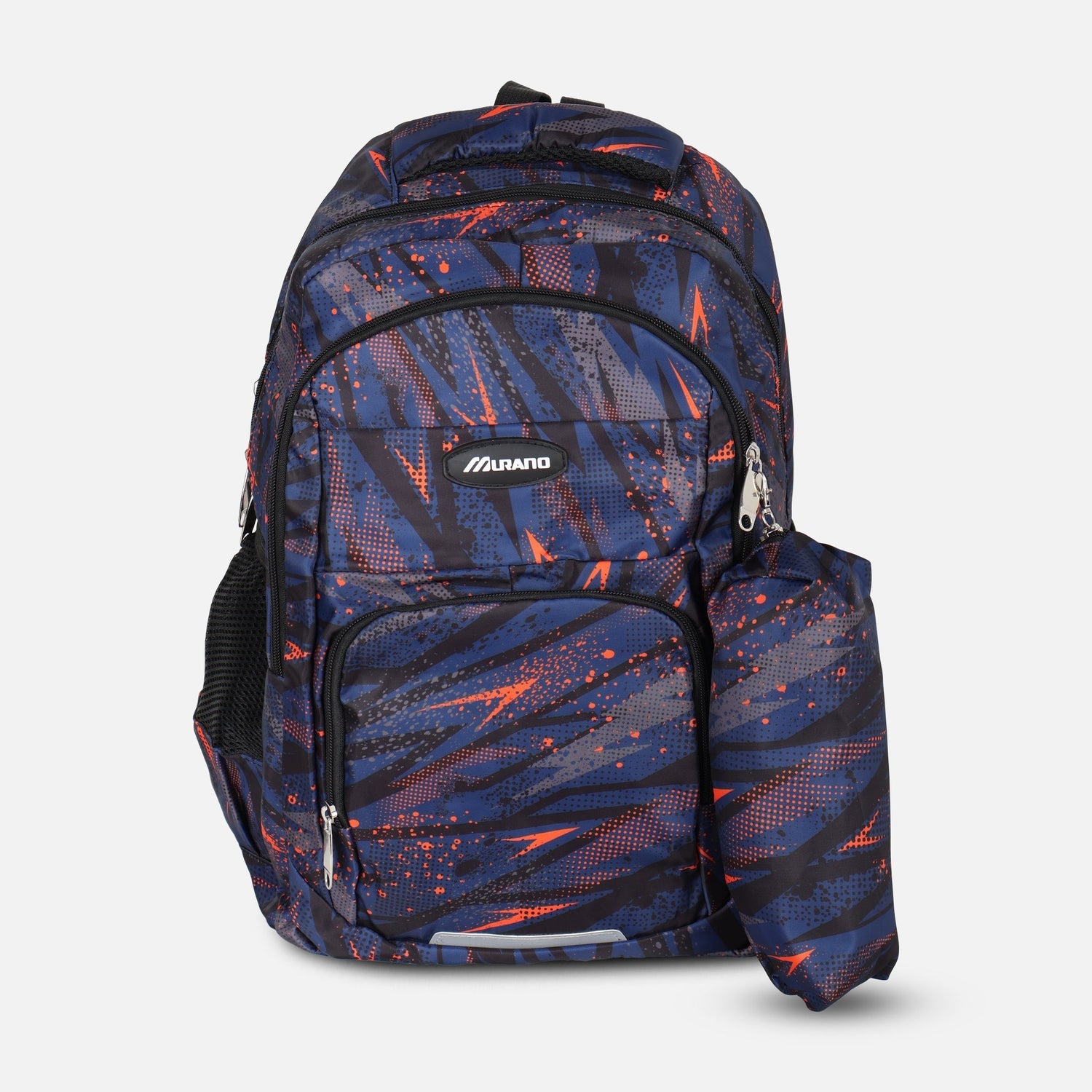 SCHOOL BACKPACK WITH PENCIL CASE (46*30*15)