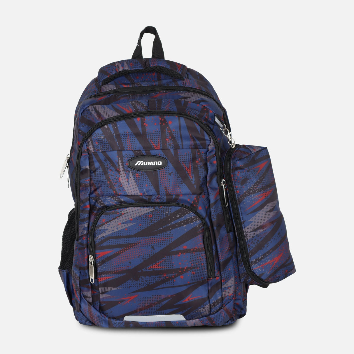 SCHOOL BACKPACK WITH PENCIL CASE (46*30*15)