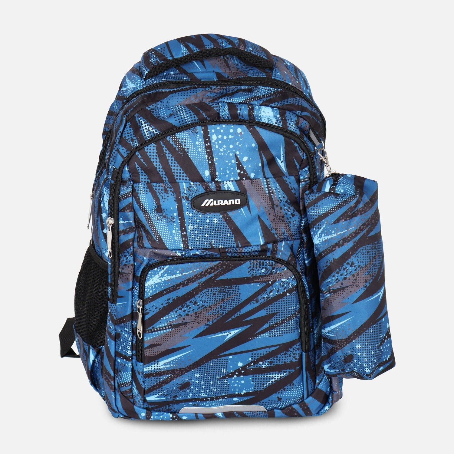 SCHOOL BACKPACK WITH PENCIL CASE (46*30*15)