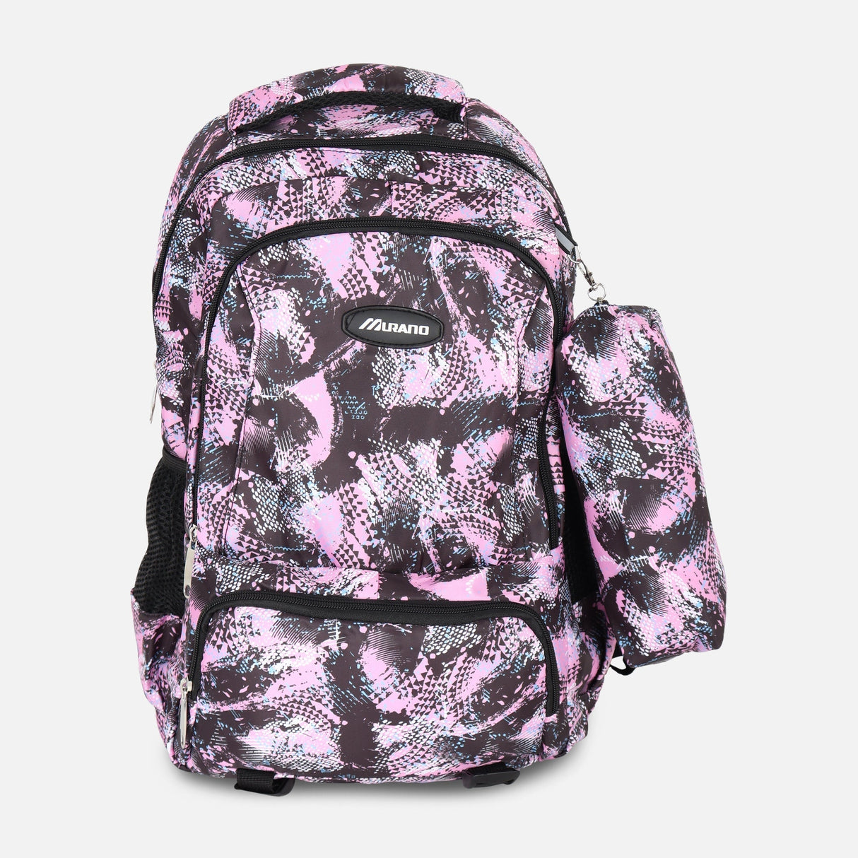 SCHOOL BACKPACK WITH PENCIL CASE (46*30*15)
