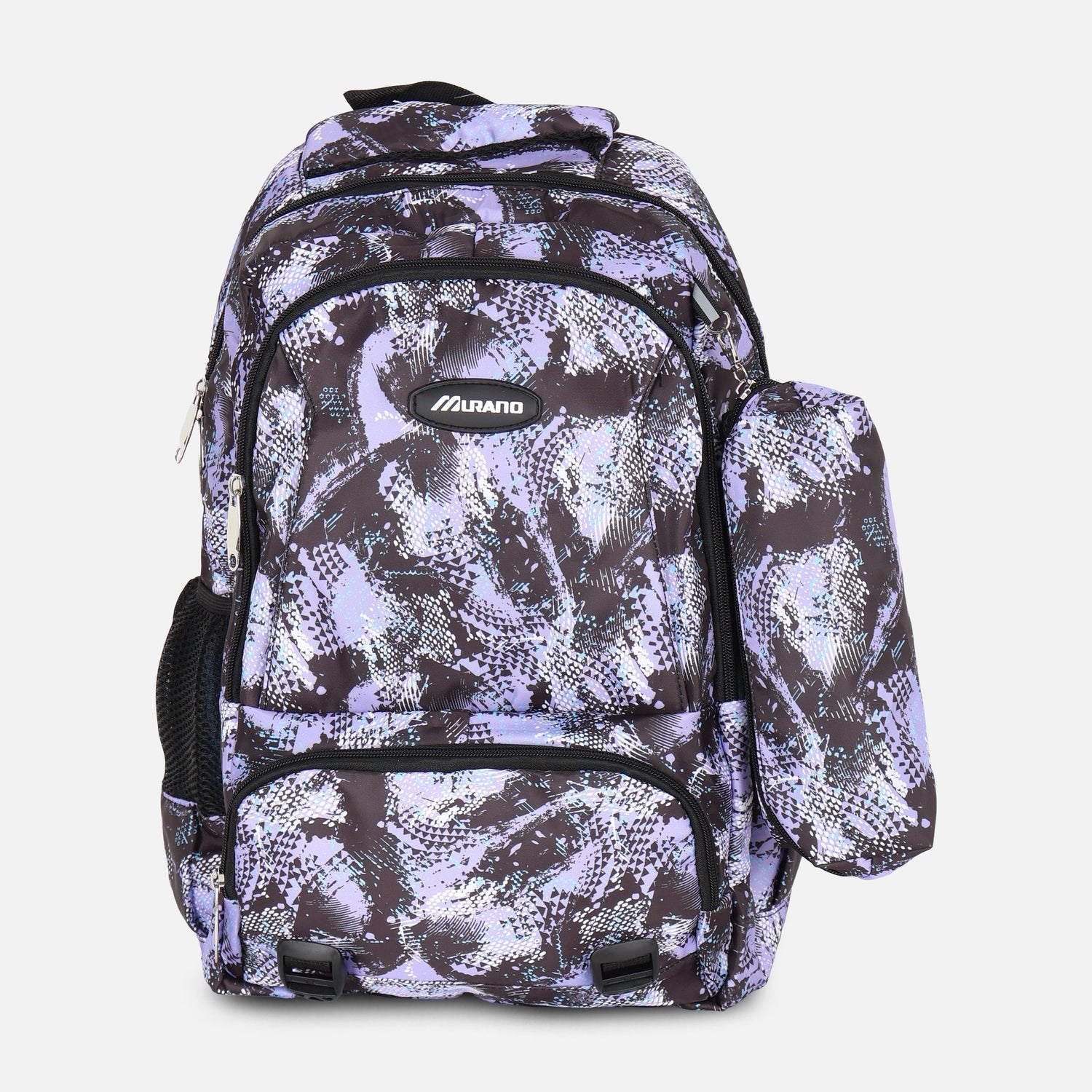SCHOOL BACKPACK WITH PENCIL CASE (46*30*15)