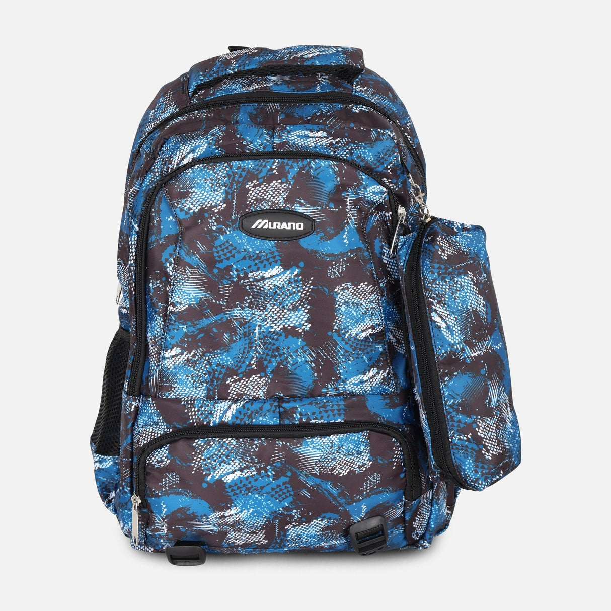 SCHOOL BACKPACK WITH PENCIL CASE (46*30*15)