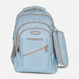 SCHOOL BACKPACK WITH PENCIL CASE (46*30*15)
