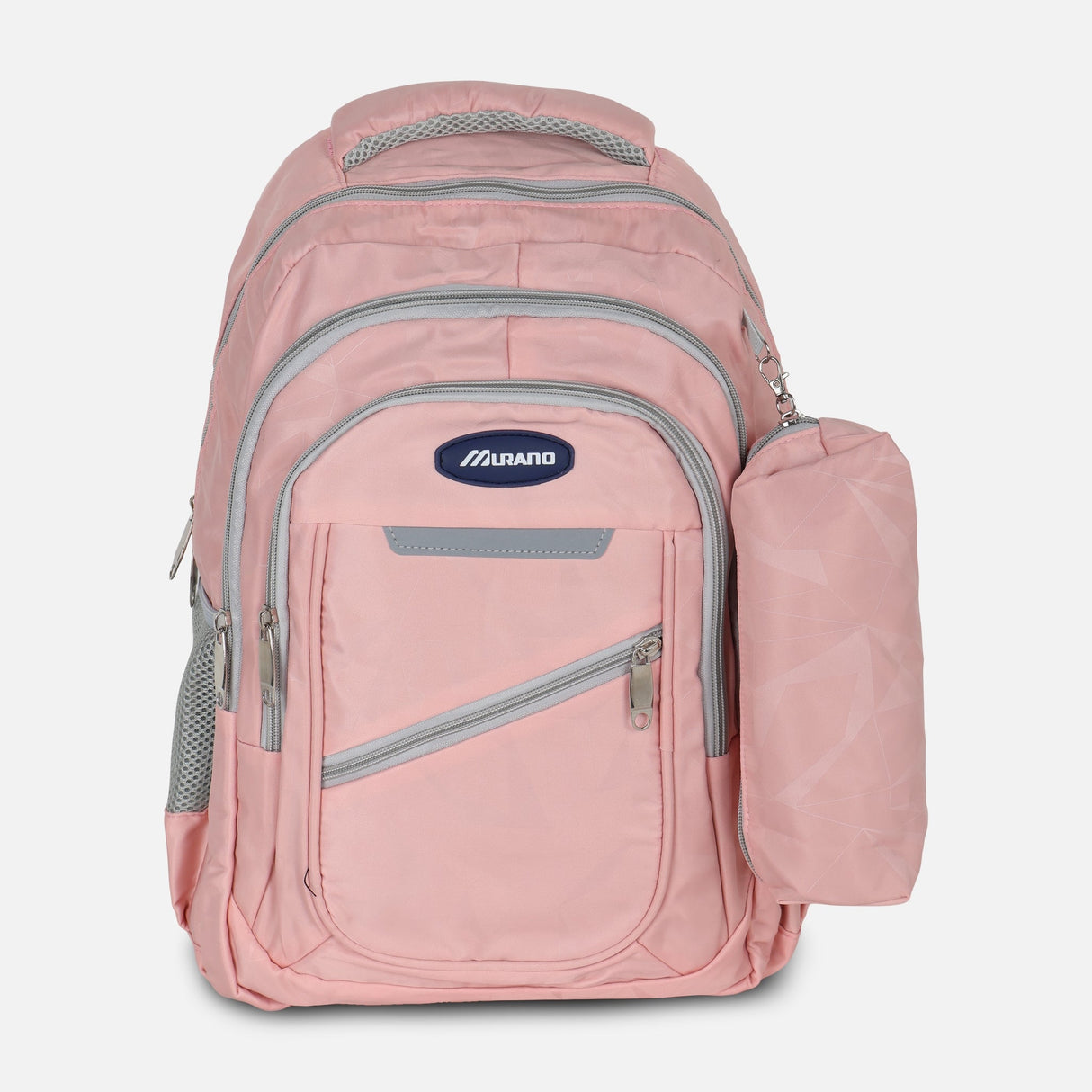 SCHOOL BACKPACK WITH PENCIL CASE (46*30*15)