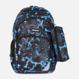 SCHOOL BACKPACK WITH PENCIL CASE (46*30*15)