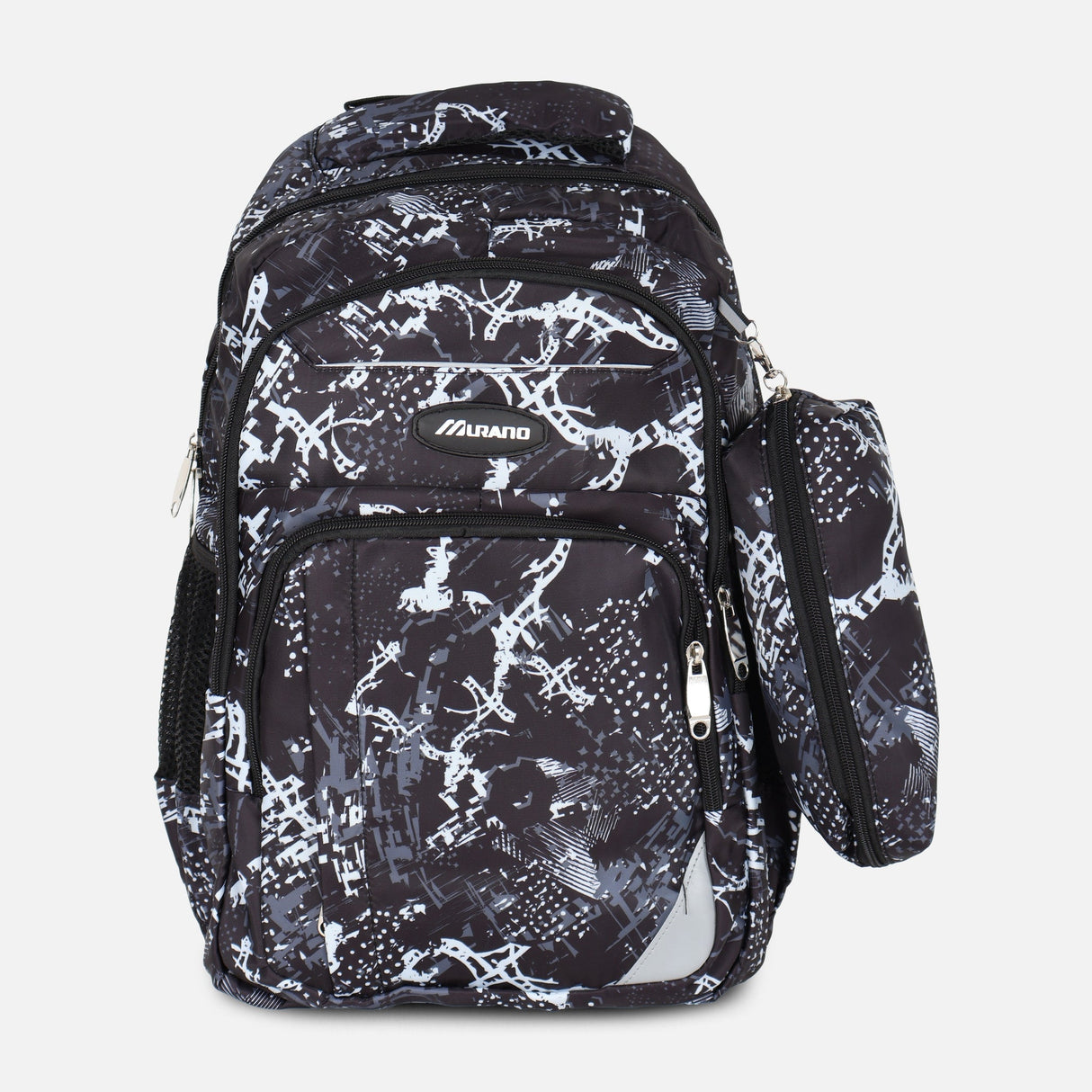 SCHOOL BACKPACK WITH PENCIL CASE (46*30*15)