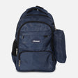 SCHOOL BACKPACK WITH PENCIL CASE (46*30*12)