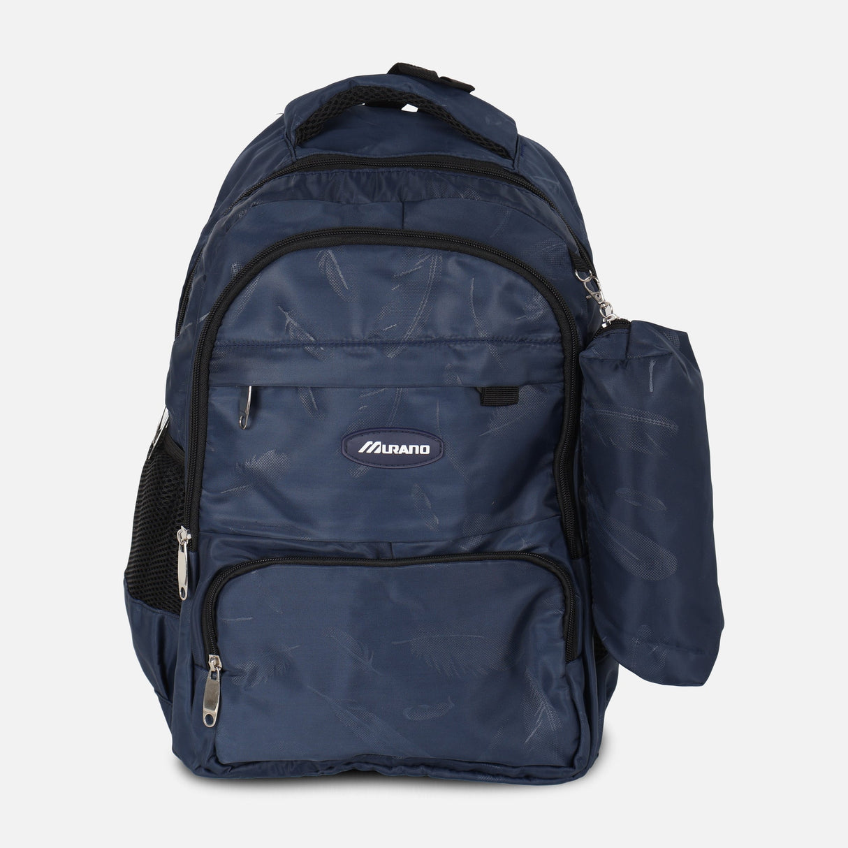 SCHOOL BACKPACK WITH PENCIL CASE (46*30*12)