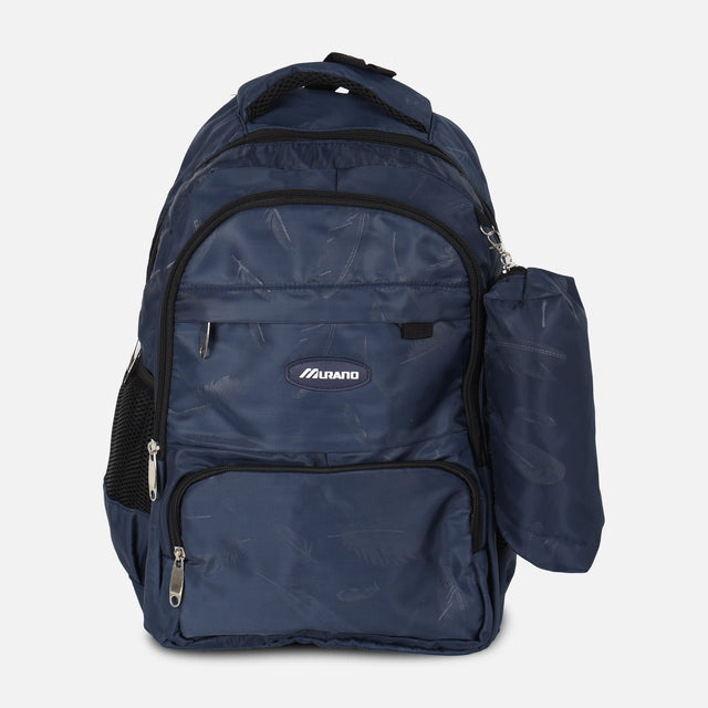 SCHOOL BACKPACK WITH PENCIL CASE (46*30*12)