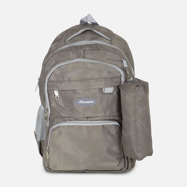 SCHOOL BACKPACK WITH PENCIL CASE (46*30*12)