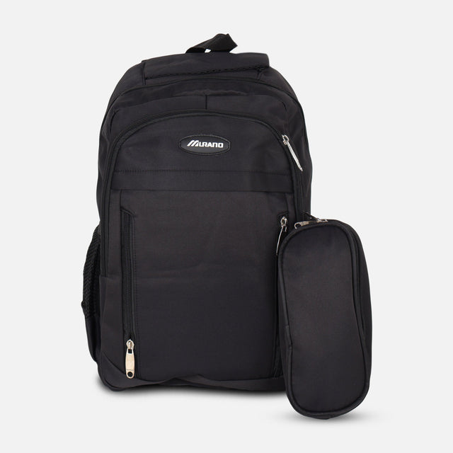 SCHOOL BACKPACK WITH PENCIL CASE (46*30*13)