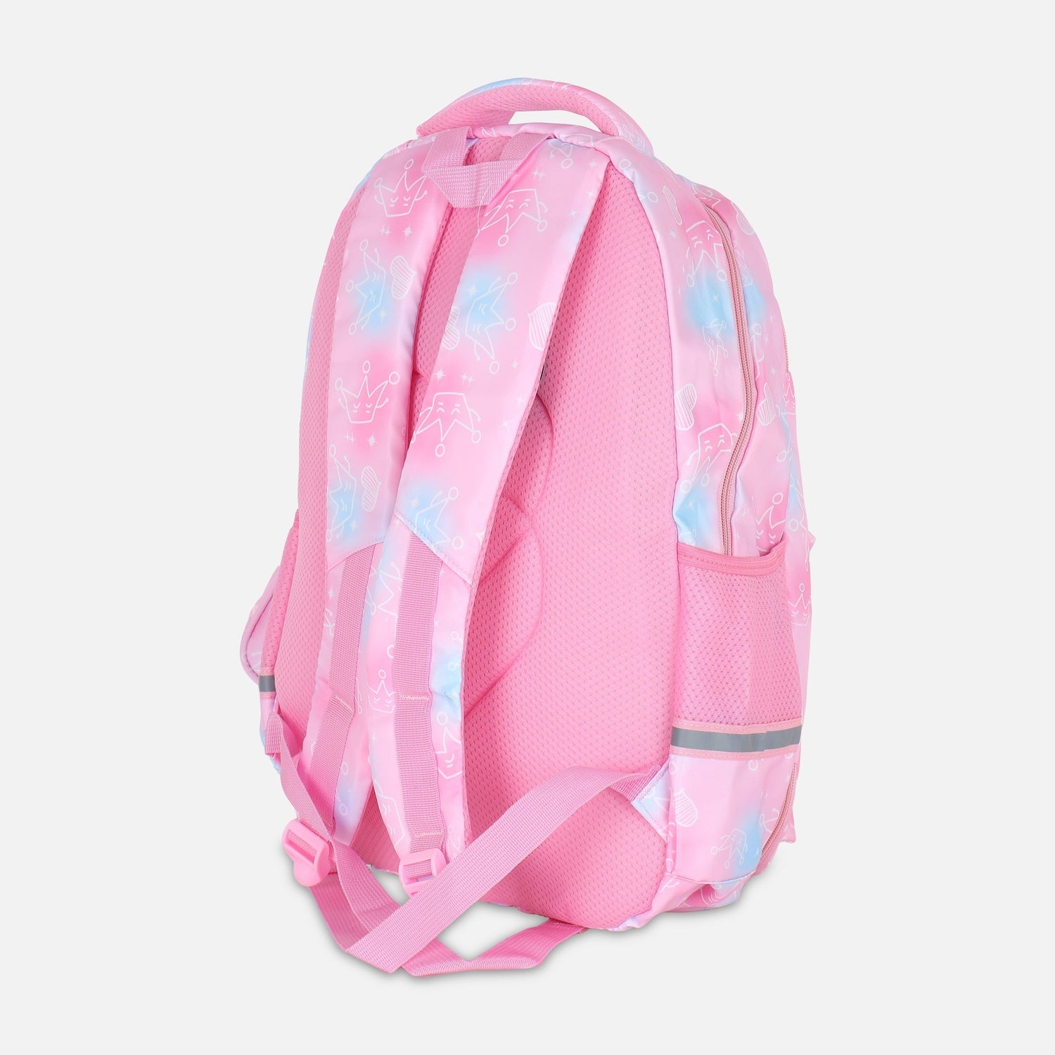 SCHOOL BACKPACK WITH PENCIL CASE (18INCH)
