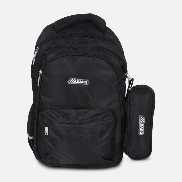 SCHOOL BACKPACK WITH PENCIL CASE (18INCH)