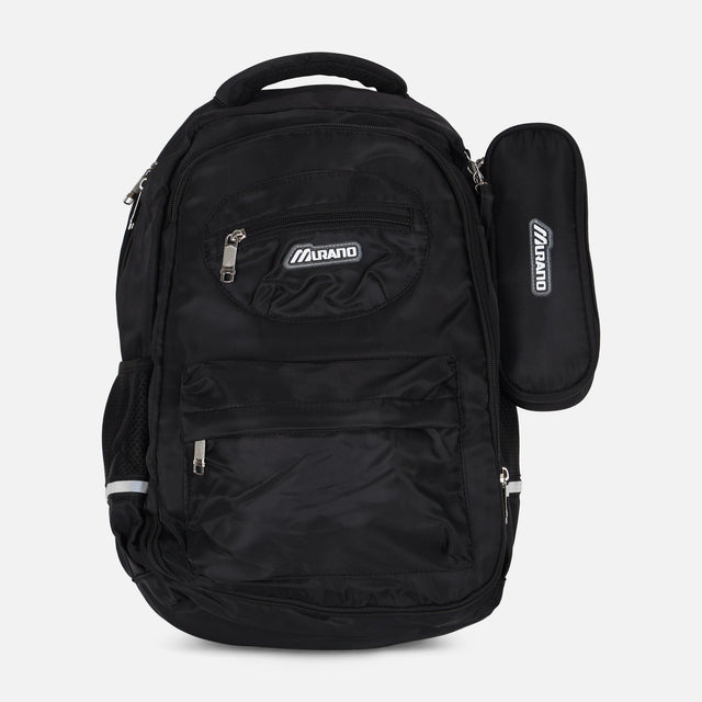 SCHOOL BACKPACK WITH PENCIL CASE (18INCH)