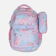SCHOOL BACKPACK WITH PENCIL CASE (18INCH)