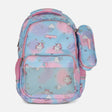 SCHOOL BACKPACK WITH PENCIL CASE (18INCH)