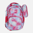 SCHOOL BACKPACK WITH PENCIL CASE (18INCH)