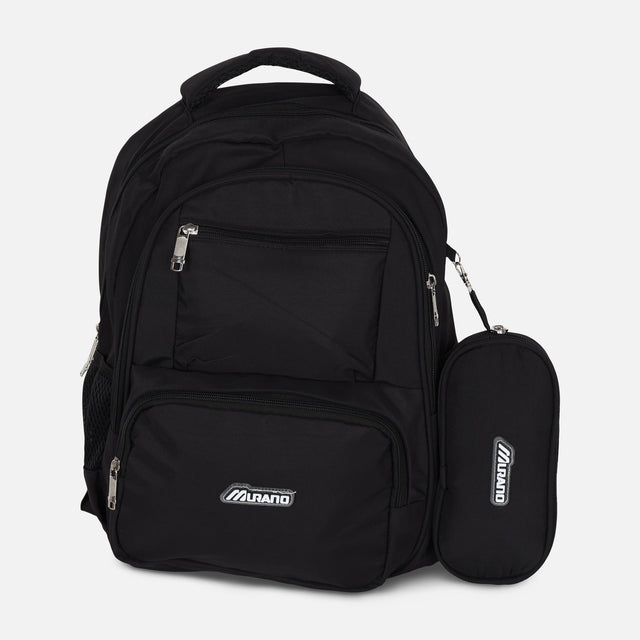 SCHOOL BACKPACK WITH PENCIL CASE (44*35*20.5)