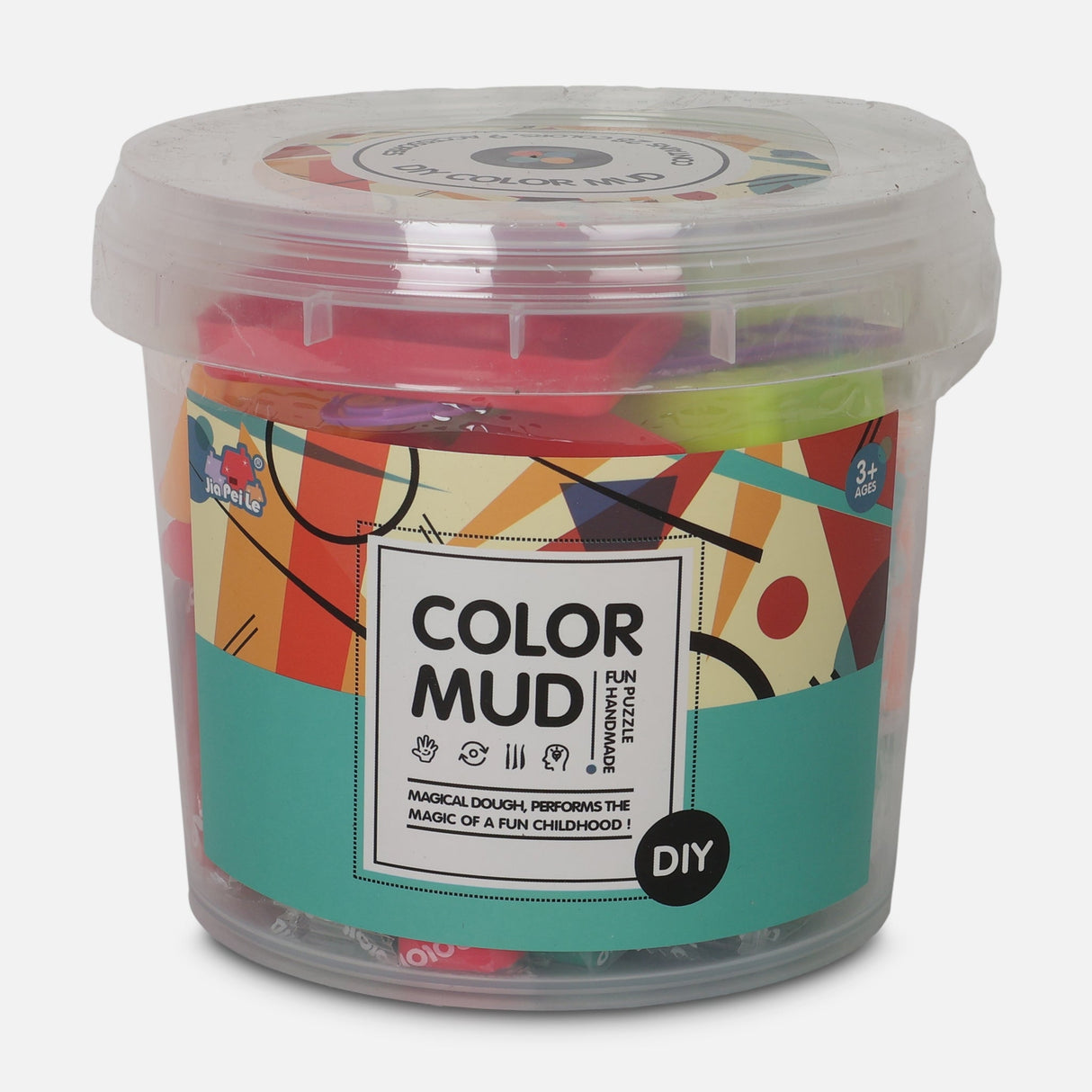 COLOUR DOUGH SET
