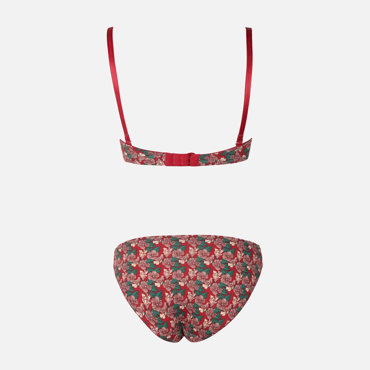Women Padded Bra & Panty Set