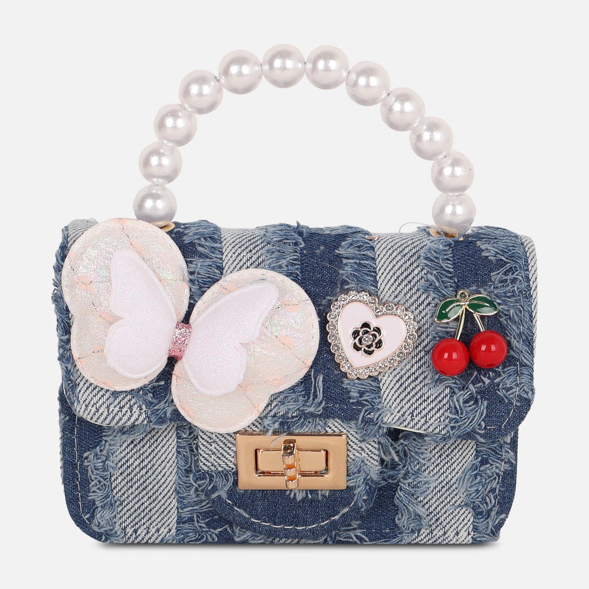 Girls Fashion Cross Body Bag