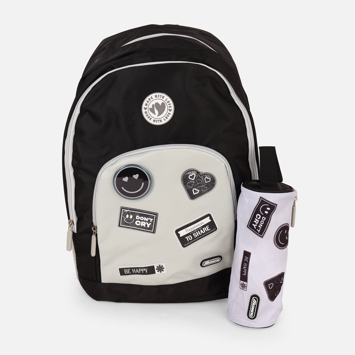 2 Pieces School Set – Backpack & Pencil Case