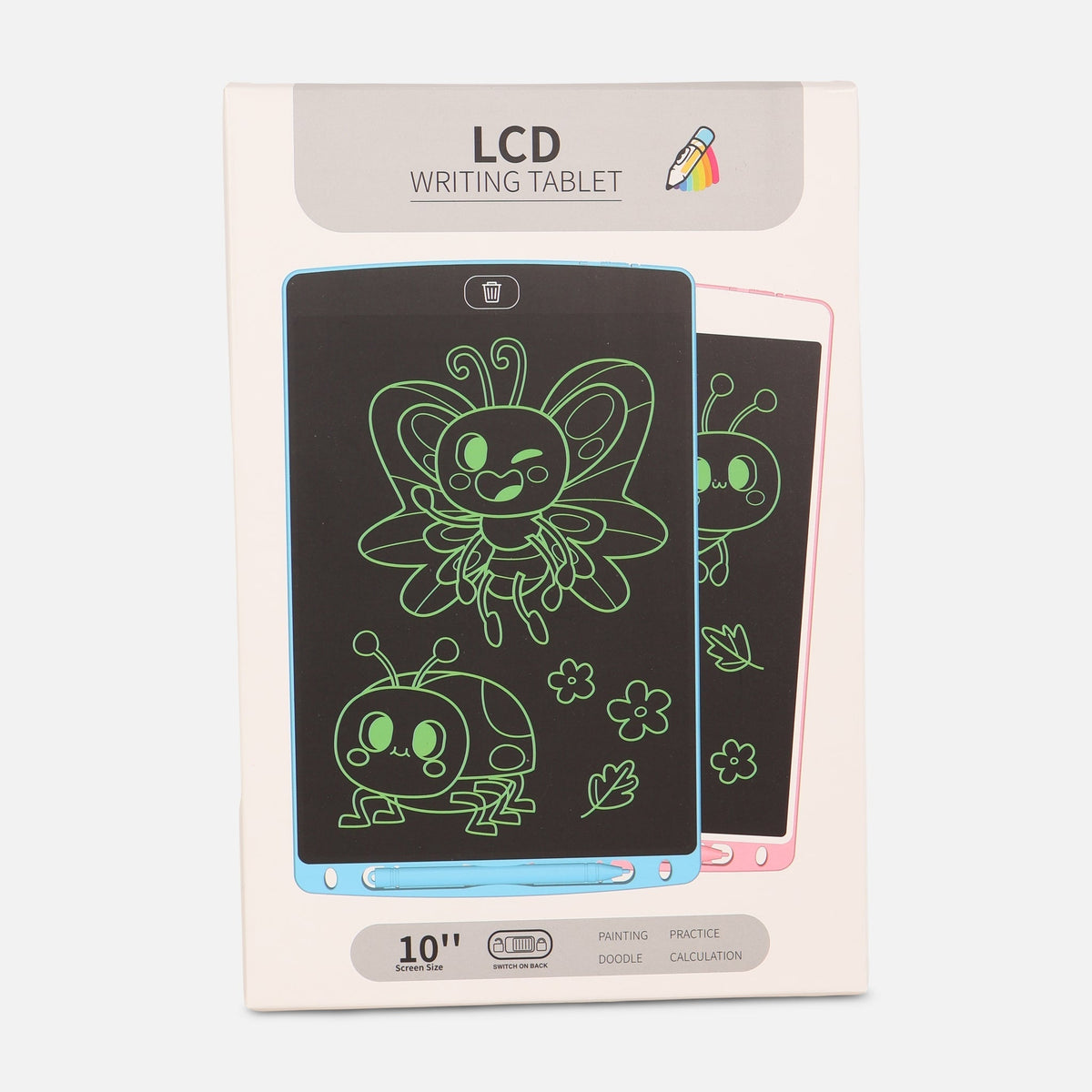 Lcd Learning Board