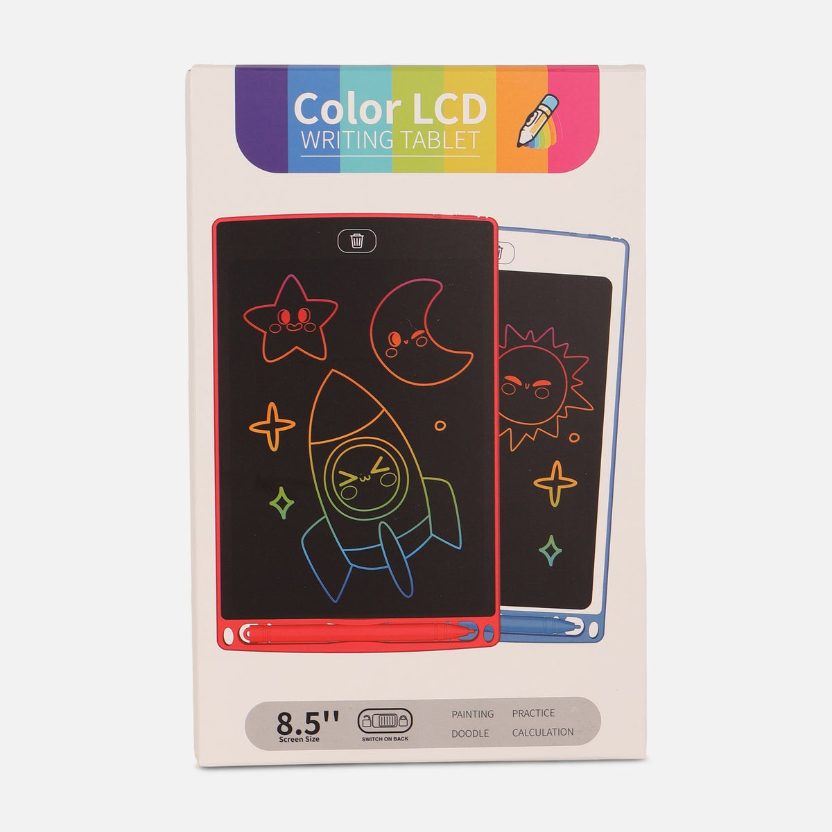 Lcd Learning Board