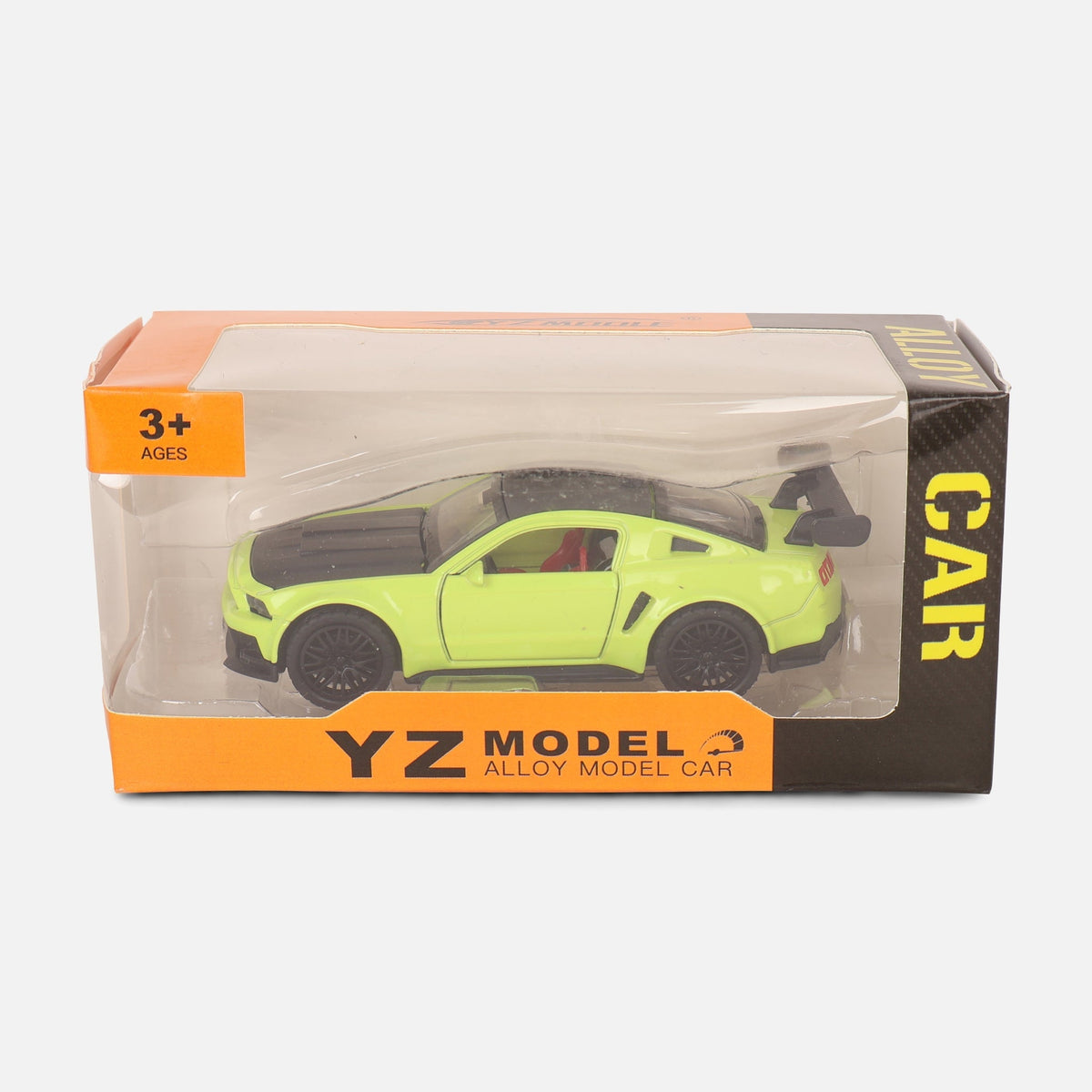 Diecast Toy Car Ford Mustang