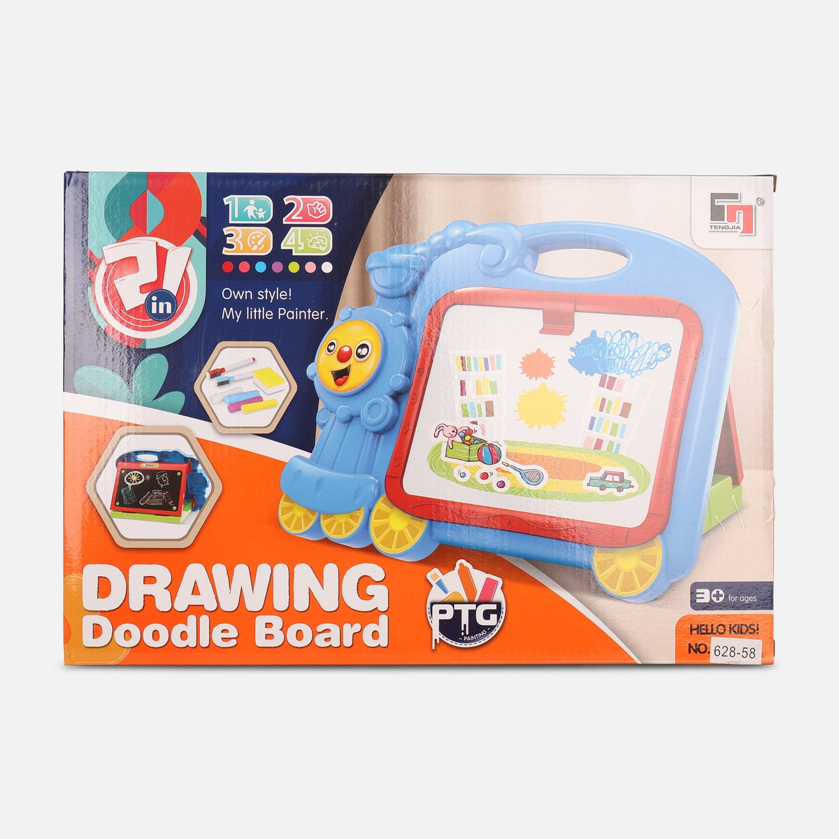 Double Side Drawing Board