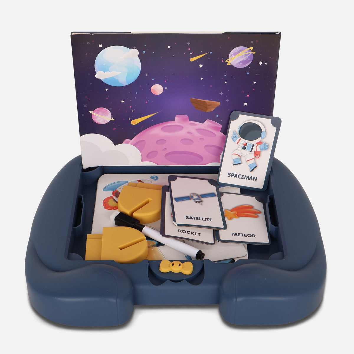 Magnetic Drawing Board Space