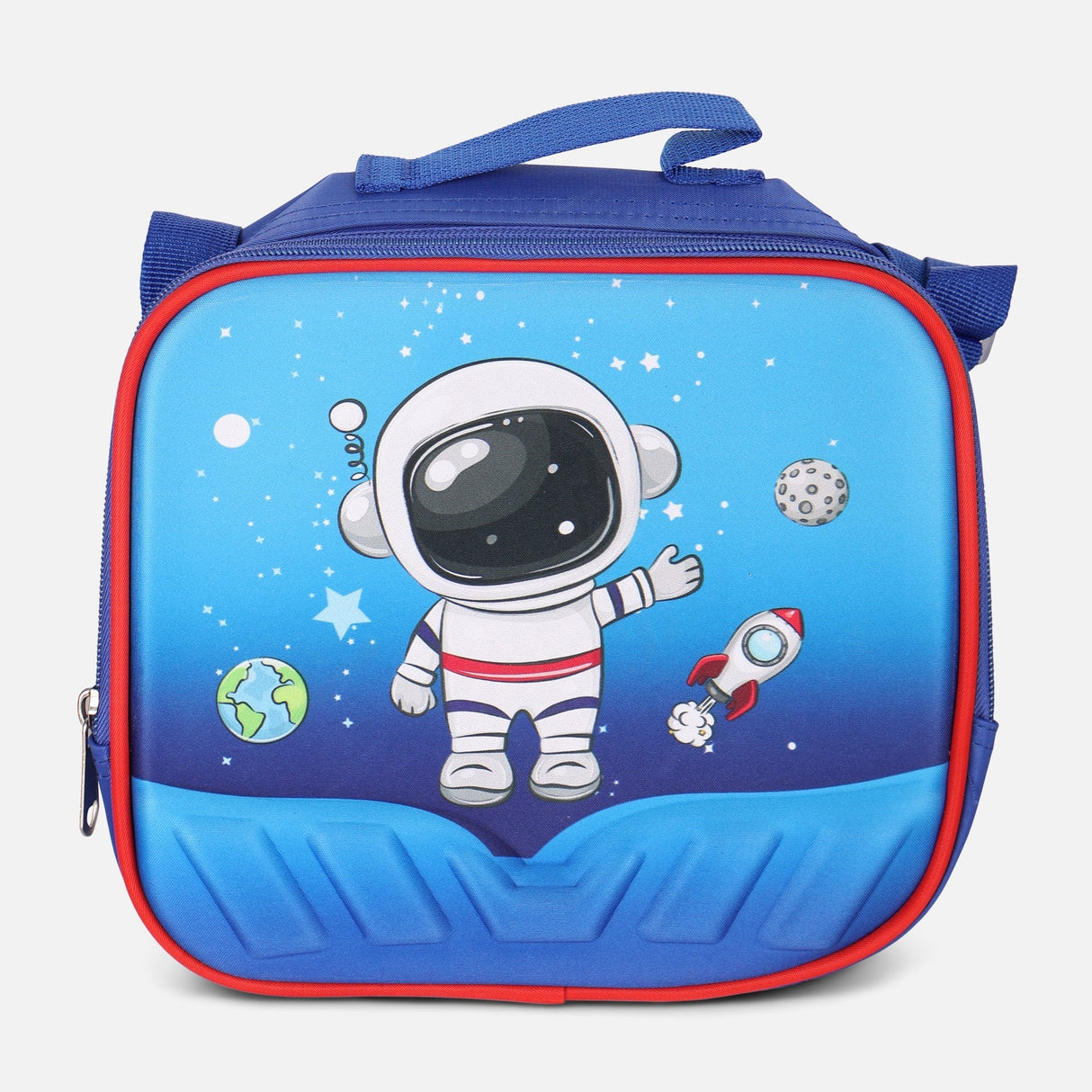 School Trolley Bag Set 3 Pcs Wih Led